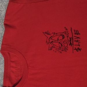 Slave Skateboard T-shirt